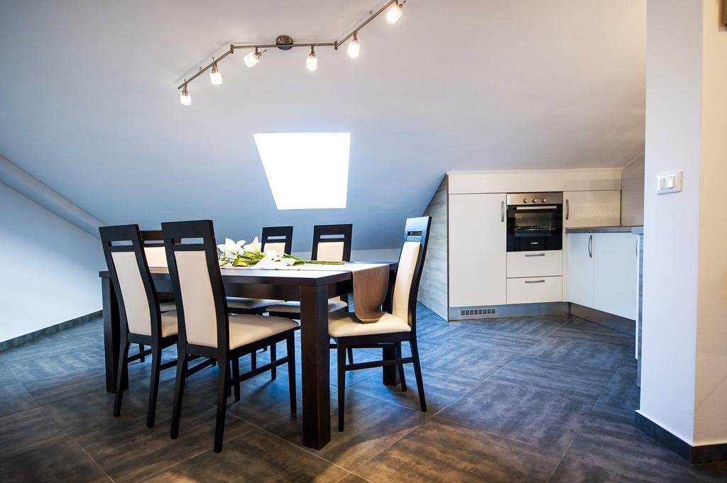 Apartment Centener Rovinj